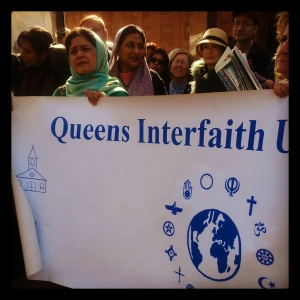 Queens Interfaith Unity Walk
