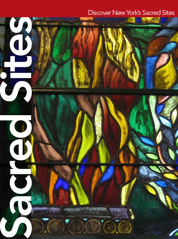 Sacred Sites Open House (May 19)