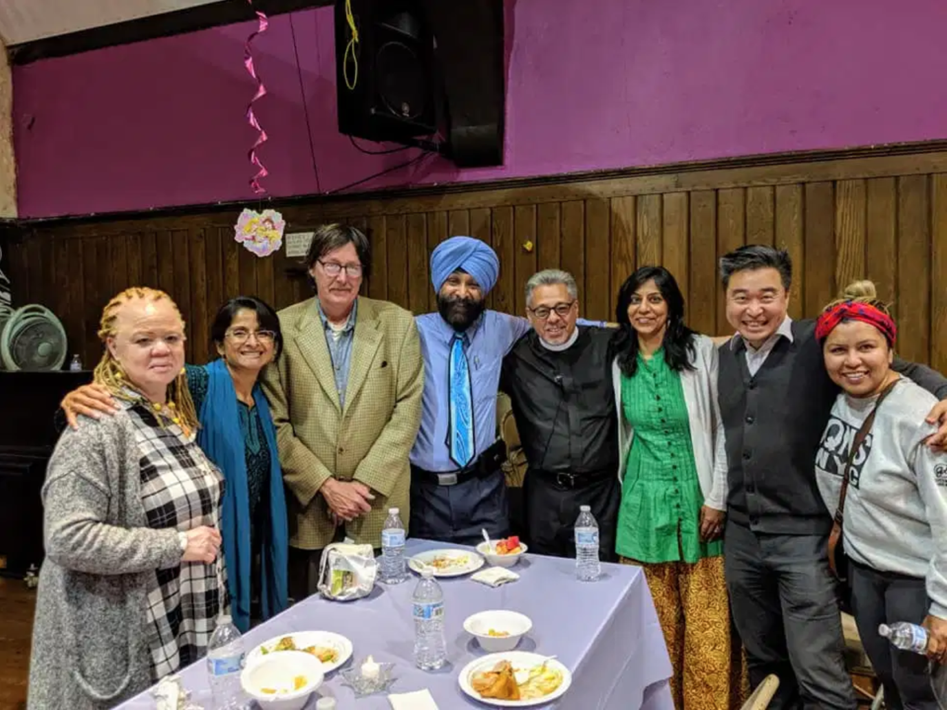 Flushing Interfaith Council receives $20,000 grant to support community relief efforts